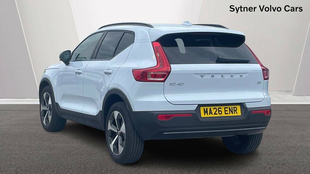 Volvo XC40 2.0 B3p Plus Dark MA26ENR Blue #2