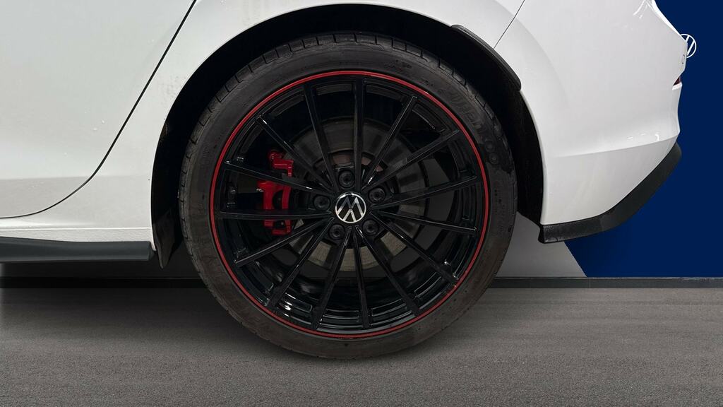Volkswagen Golf 2.0 Tsi 300 Gti Clubsport Dsg YF73FYH White #5