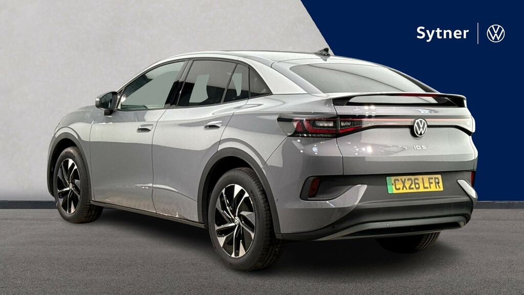 Volkswagen ID.5 125Kw Match Pure 52Kwh Grey #3