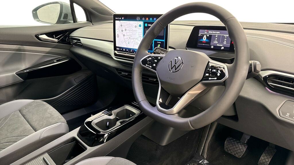 Volkswagen ID.5 125Kw Match Pure 52Kwh Grey #6