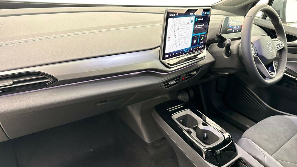 Volkswagen ID.5 125Kw Match Pure 52Kwh Grey #2