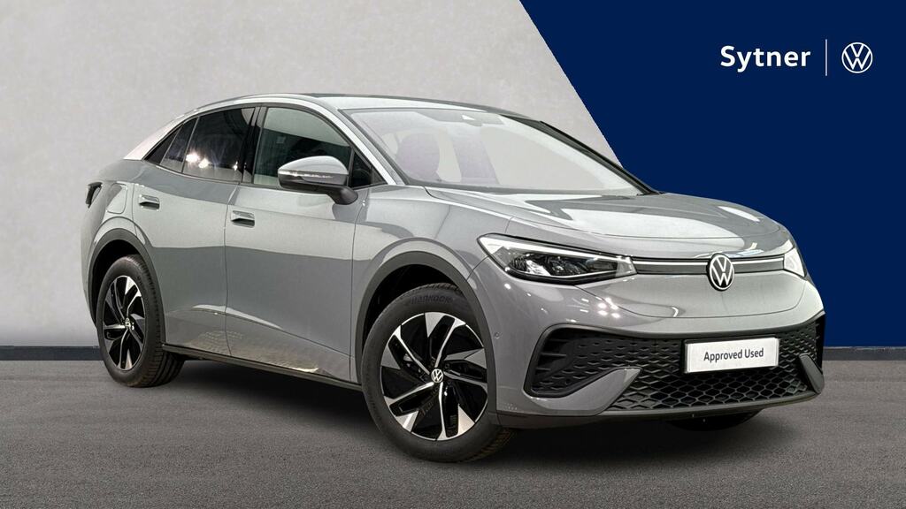Volkswagen ID.5 125Kw Match Pure 52Kwh Grey