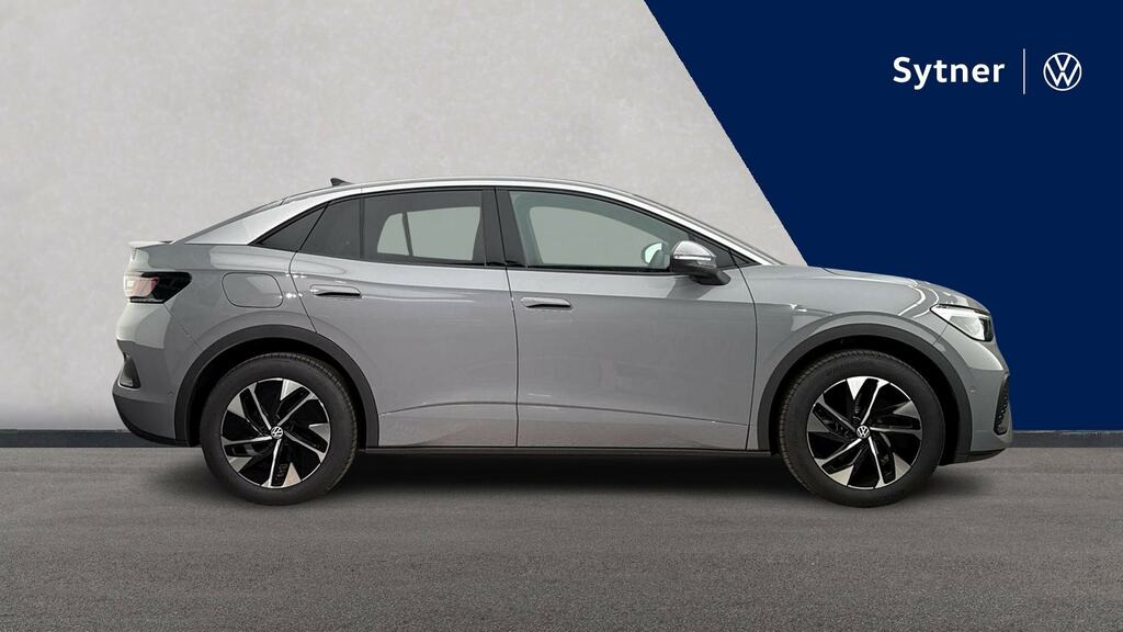 Volkswagen ID.5 125Kw Match Pure 52Kwh Grey #4