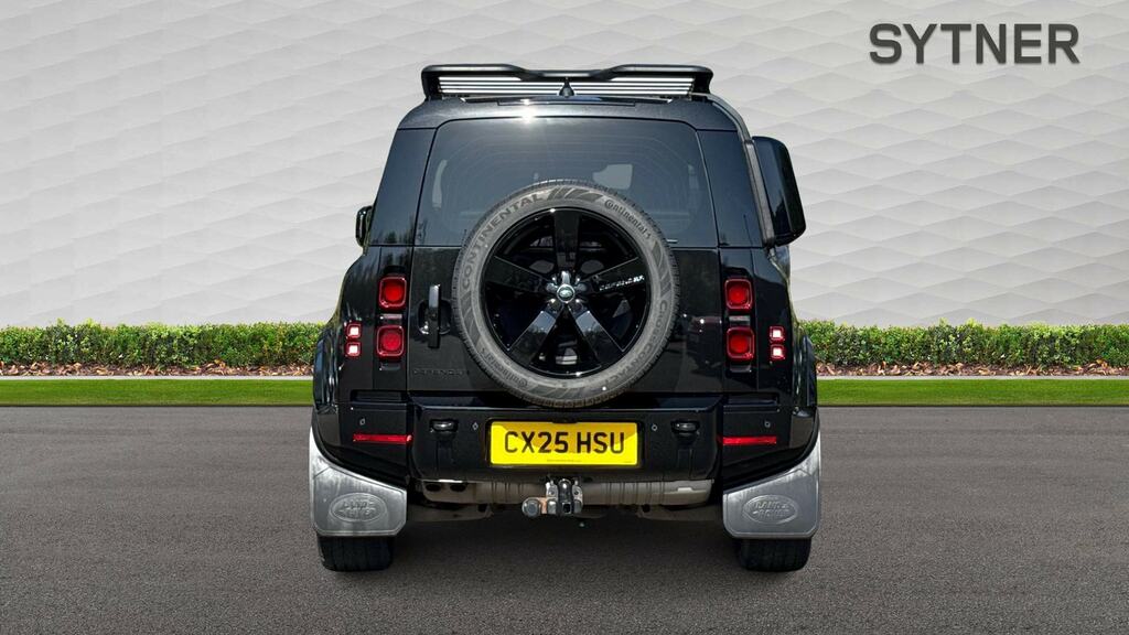 Land Rover Defender 90 3.0 D250 X-dynamic Hse 90 CX25HSU Black #6
