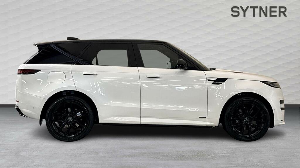 Land Rover Range Rover Sport 3.0 P460e YS24AOZ White #5