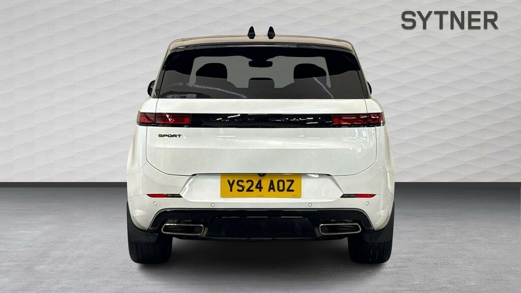 Land Rover Range Rover Sport 3.0 P460e YS24AOZ White #6