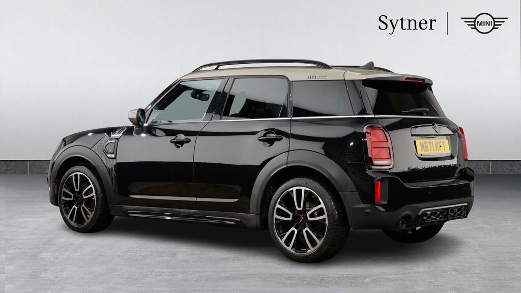 Mini Countryman 1.5 Cooper Shadow Edition MD71KFT Black #2
