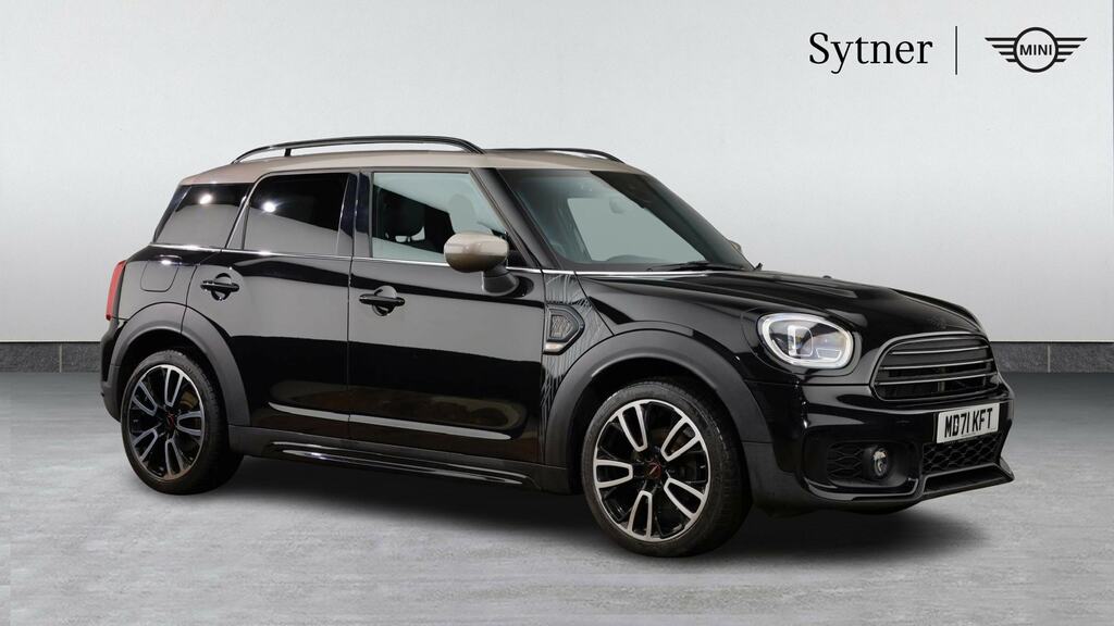 Mini Countryman 1.5 Cooper Shadow Edition Black