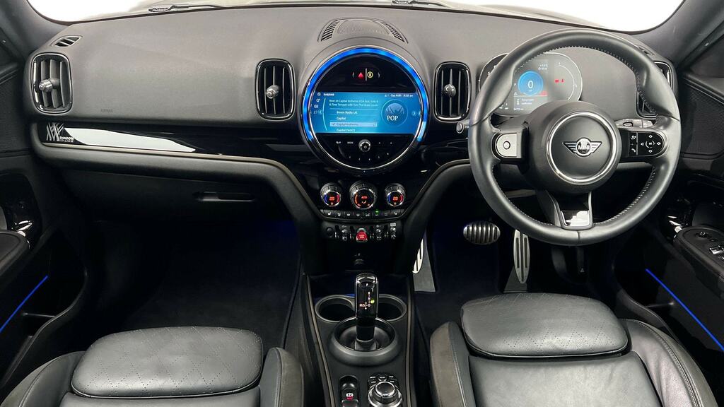 Mini Countryman 1.5 Cooper Shadow Edition MD71KFT Black #4