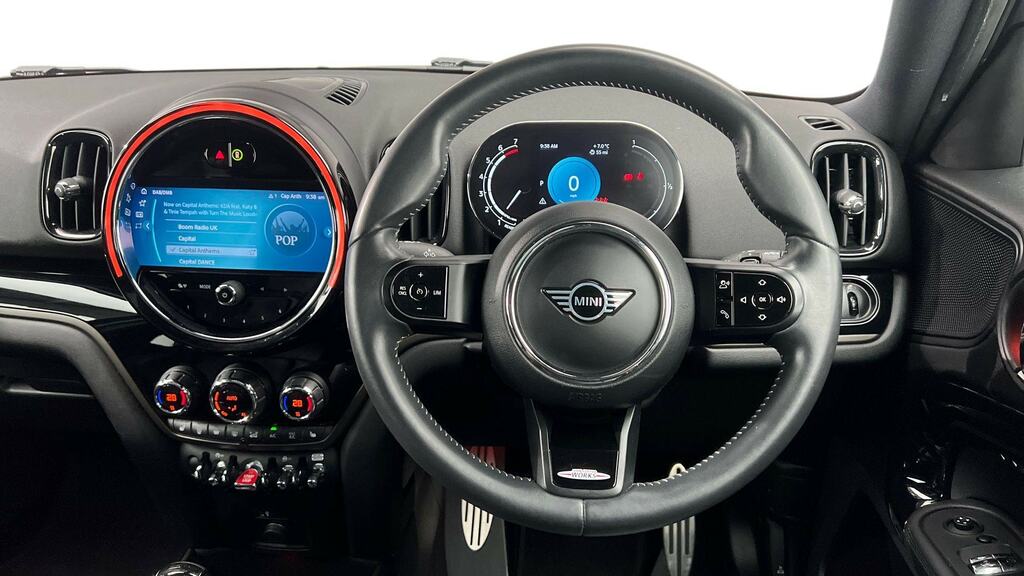 Mini Countryman 1.5 Cooper Shadow Edition MD71KFT Black #5