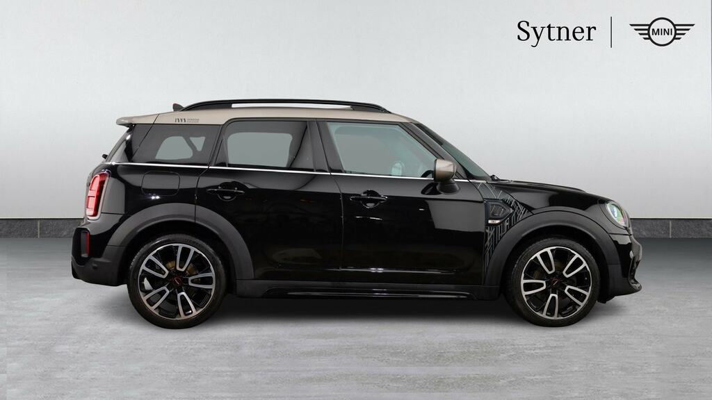Mini Countryman 1.5 Cooper Shadow Edition MD71KFT Black #3