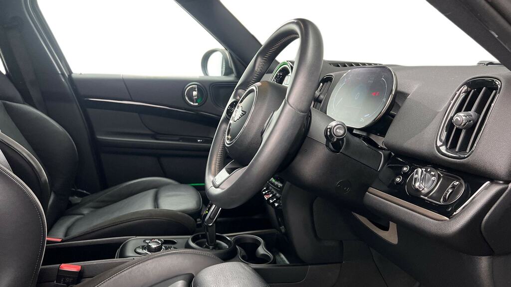 Mini Countryman 1.5 Cooper Shadow Edition MD71KFT Black #6