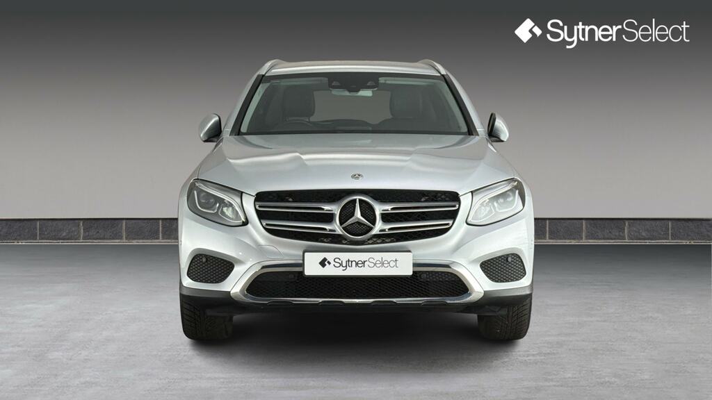 Mercedes-Benz GLC Class Glc 220D 4Matic Sport 9G-tronic KT67YMR Silver #4
