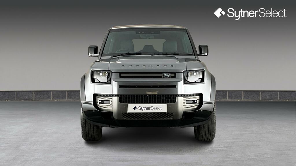 Land Rover Defender 110 3.0 D250 X-dynamic Hse 110 NC72JXN Grey #4