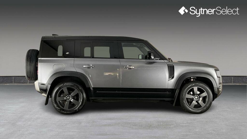 Land Rover Defender 110 3.0 D250 X-dynamic Hse 110 NC72JXN Grey #3