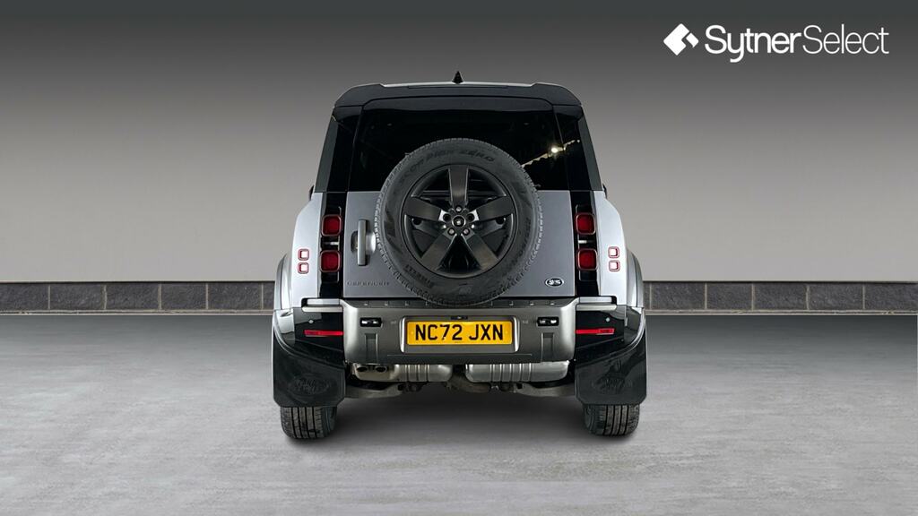 Land Rover Defender 110 3.0 D250 X-dynamic Hse 110 NC72JXN Grey #5