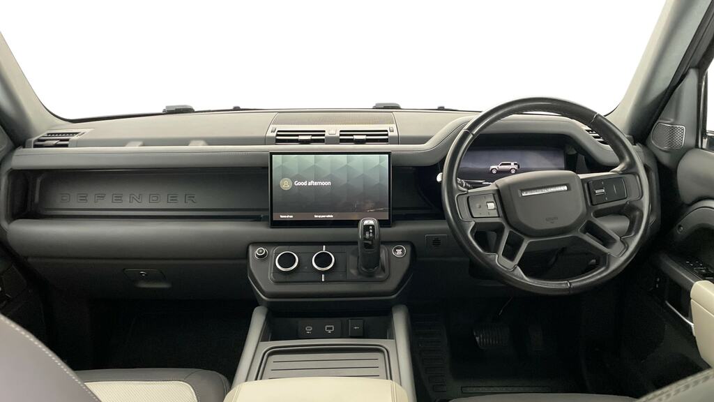 Land Rover Defender 110 3.0 D250 X-dynamic Hse 110 NC72JXN Grey #6