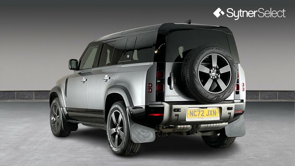 Land Rover Defender 110 3.0 D250 X-dynamic Hse 110 NC72JXN Grey #2