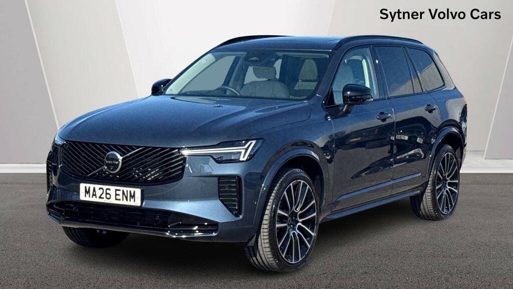 Volvo XC90 2.0 B5p Ultra Dark Awd Geartronic MA26ENM Blue #6