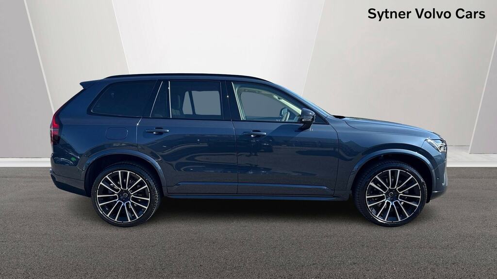 Volvo XC90 2.0 B5p Ultra Dark Awd Geartronic MA26ENM Blue #3