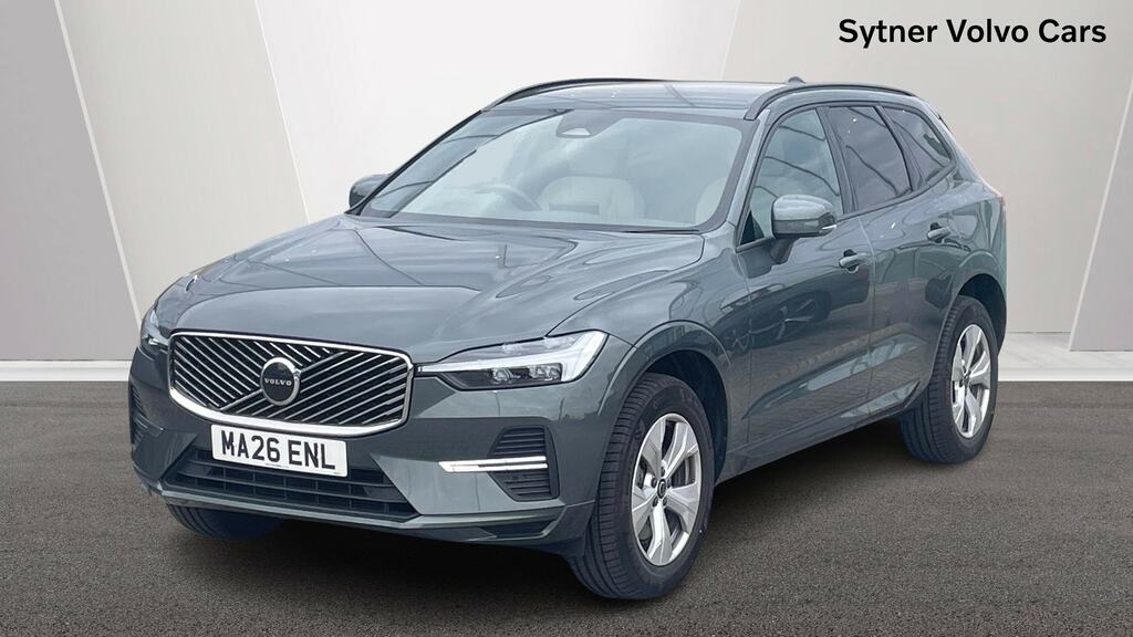 Volvo XC60 2.0 B5p Core Awd Geartronic MA26ENL Green #6
