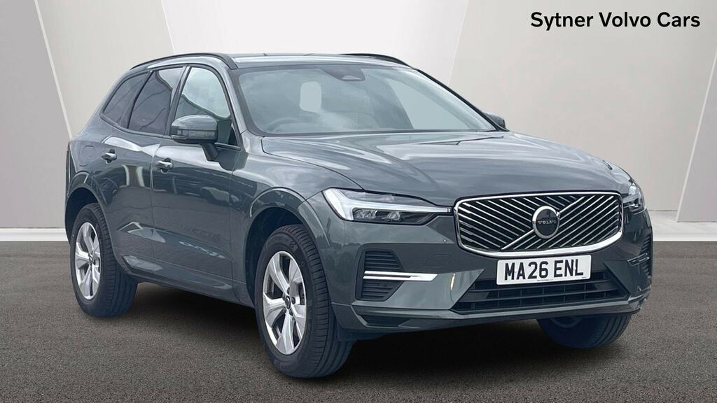 Volvo XC60 2.0 B5p Core Awd Geartronic Green