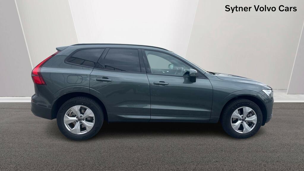 Volvo XC60 2.0 B5p Core Awd Geartronic MA26ENL Green #3