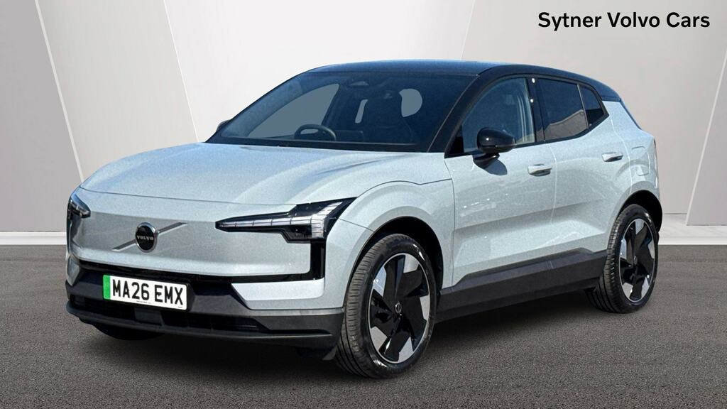 Volvo EX30 200Kw Sm Extended Range Plus 69Kwh MA26EMX Grey #6