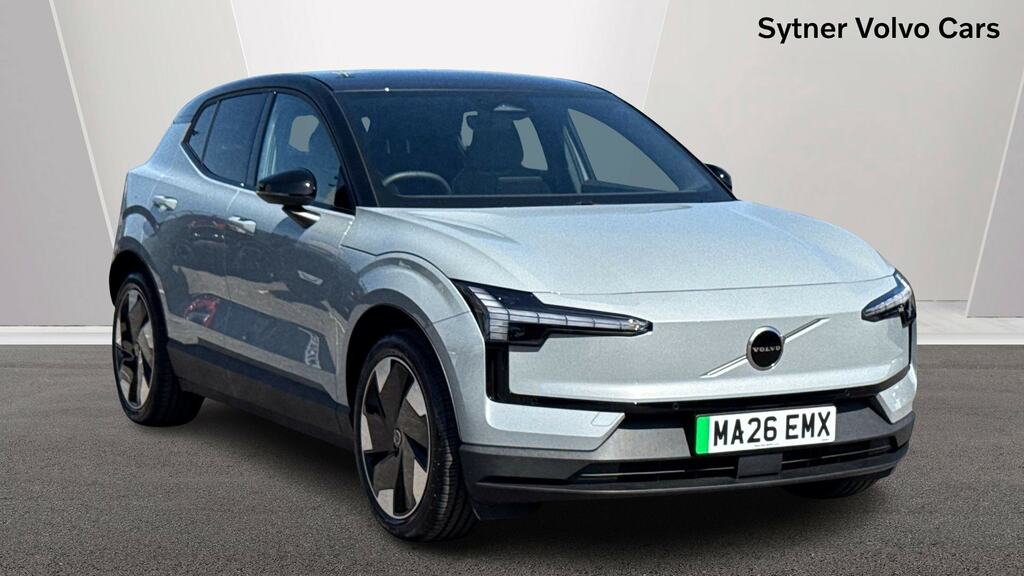 Volvo EX30 200Kw Sm Extended Range Plus 69Kwh Grey