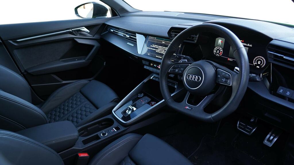 Audi RS3 Rs 3 Tfsi Quattro Carbon Black S Tronic Cs Green #6