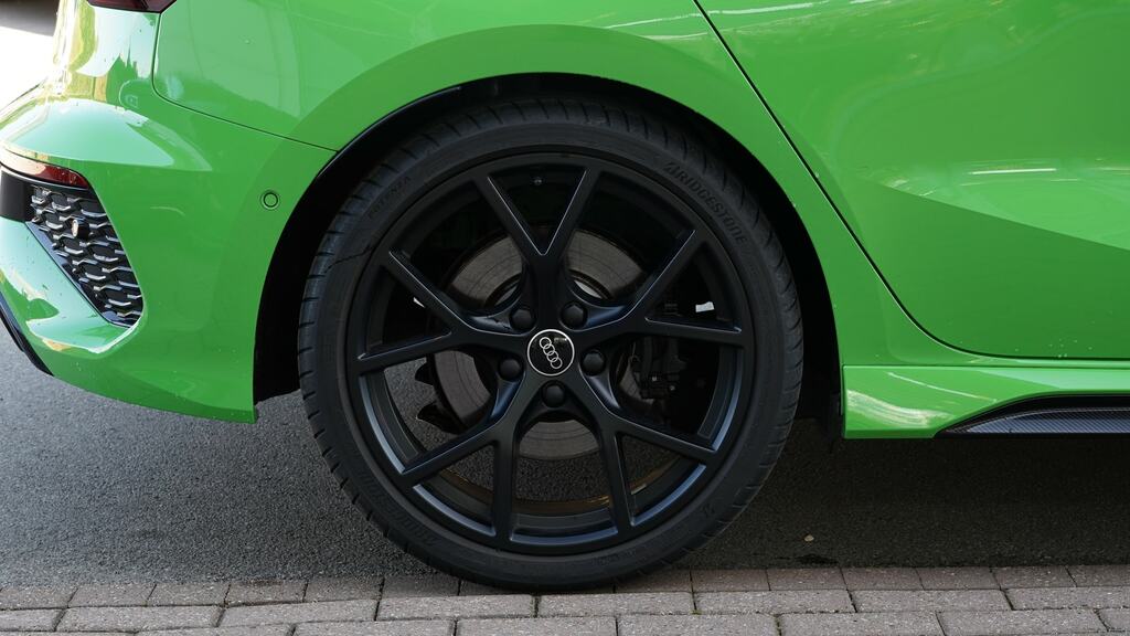 Audi RS3 Rs 3 Tfsi Quattro Carbon Black S Tronic Cs Green #5