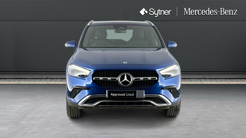 Mercedes-Benz GLA Class Gla 200D Sport Executive WR73VWV Blue #6