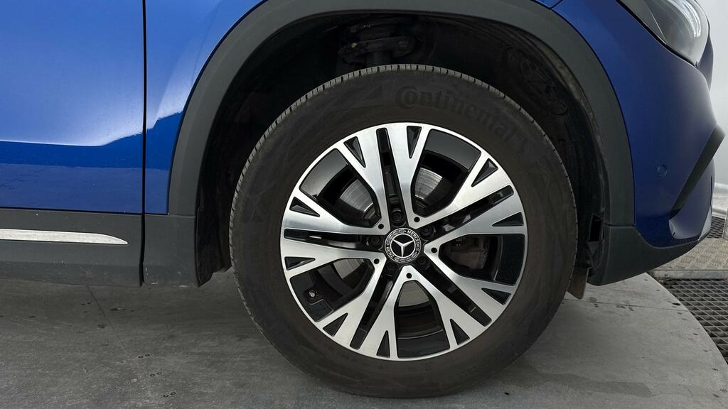 Mercedes-Benz GLA Class Gla 200D Sport Executive WR73VWV Blue #5