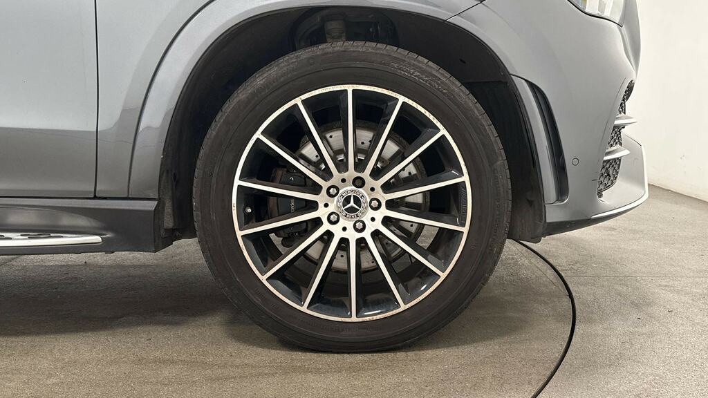 Mercedes-Benz GLE Class Gle 400D 4Matic Amg Line Prem 9G-tronic 7 St Grey #5