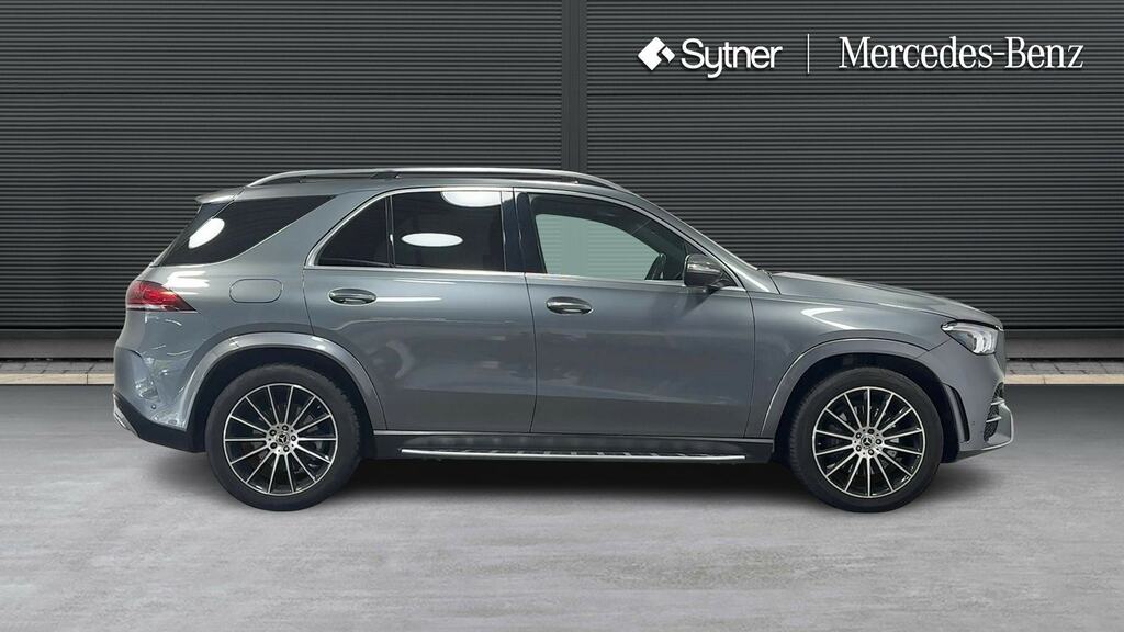 Mercedes-Benz GLE Class Gle 400D 4Matic Amg Line Prem 9G-tronic 7 St Grey #4