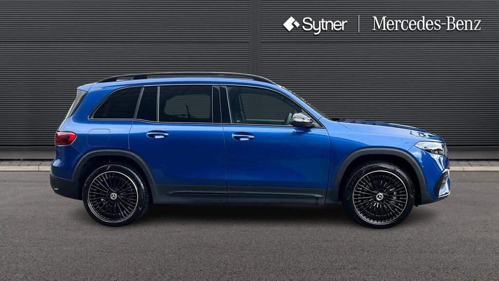 Mercedes-Benz EQB Eqb 250 140Kw Urban Edition 70.5Kwh KJ25YRS Blue #4