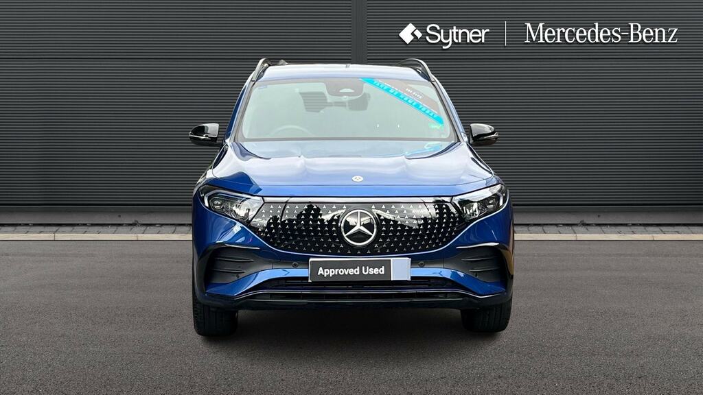 Mercedes-Benz EQB Eqb 250 140Kw Urban Edition 70.5Kwh KJ25YRS Blue #6