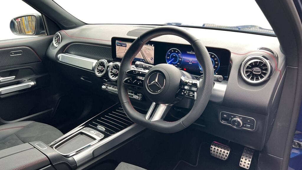 Mercedes-Benz EQB Eqb 250 140Kw Urban Edition 70.5Kwh KJ25YRS Blue #3