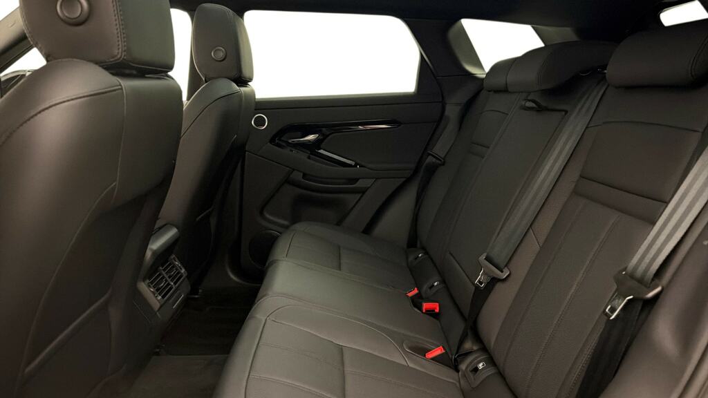 Land Rover Range Rover Evoque 2.0 D200 Dynamic Se KN26YFK Silver #4