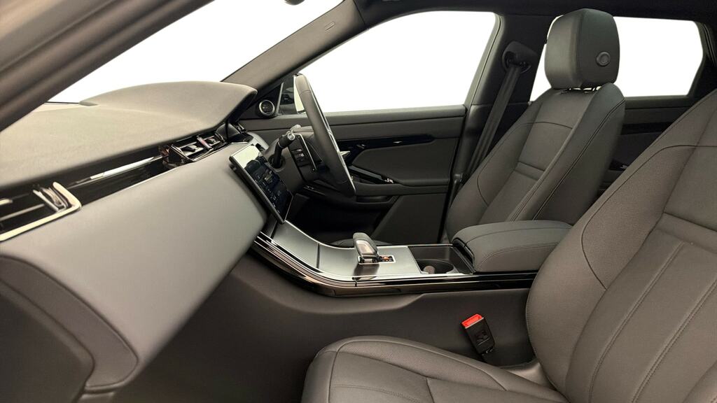 Land Rover Range Rover Evoque 2.0 D200 Dynamic Se KN26YFK Silver #3