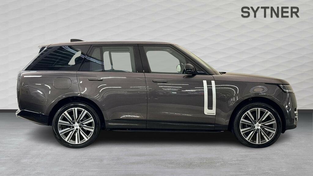 Land Rover Range Rover 3.0 P460e MM73FNW Grey #5