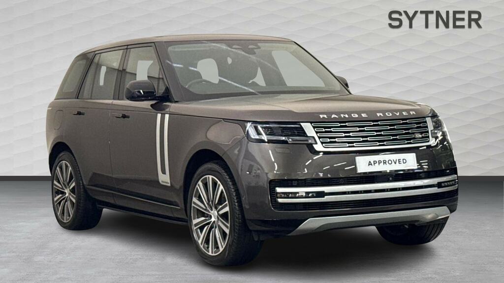 Land Rover Range Rover 3.0 P460e Grey