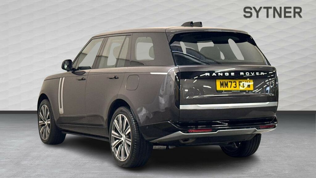 Land Rover Range Rover 3.0 P460e MM73FNW Grey #2