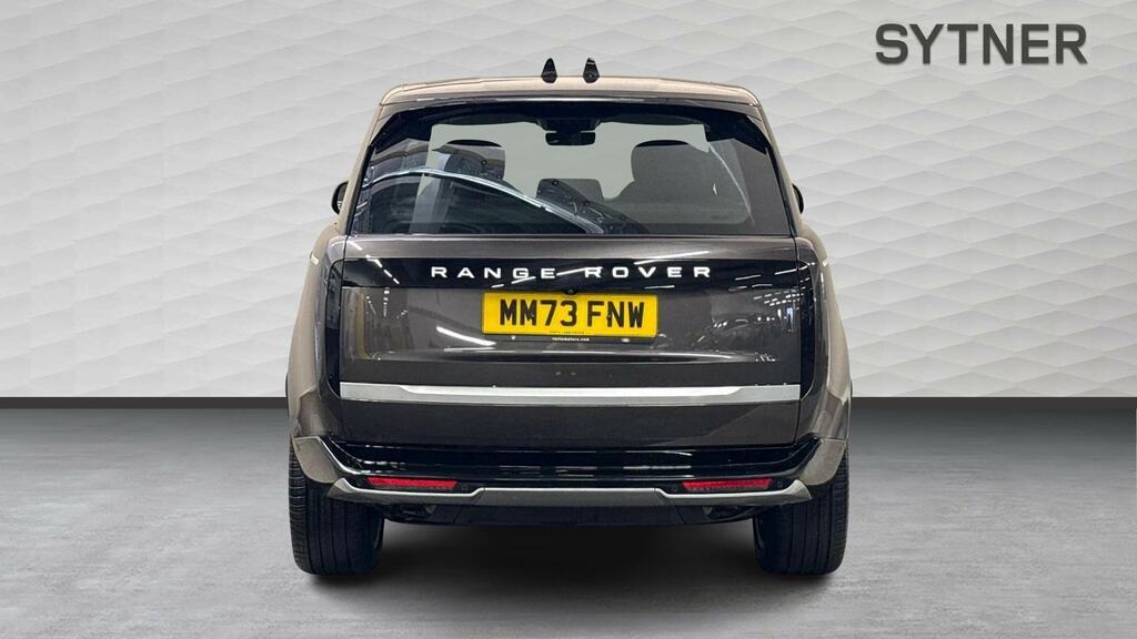 Land Rover Range Rover 3.0 P460e MM73FNW Grey #6