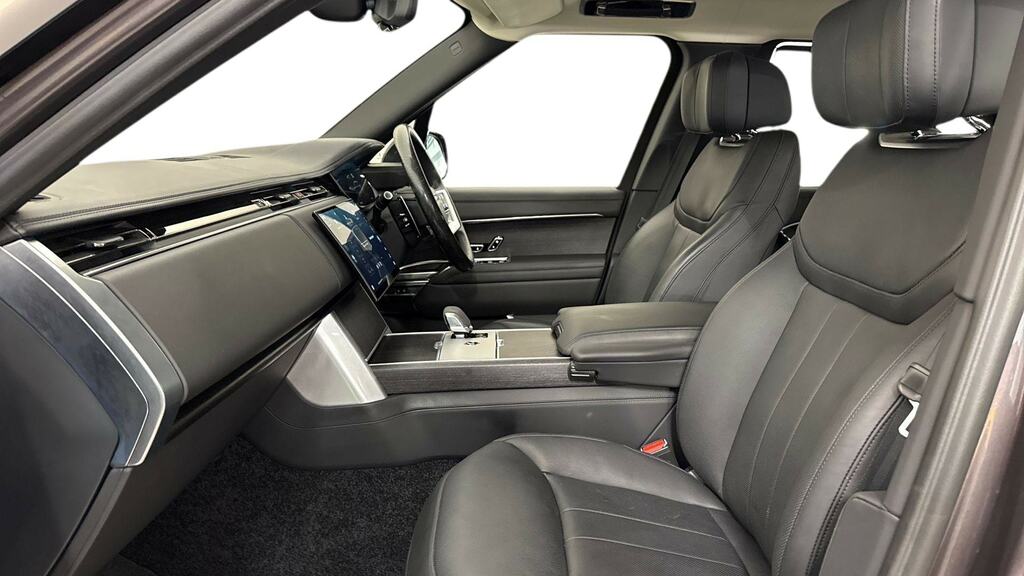 Land Rover Range Rover 3.0 P460e MM73FNW Grey #3