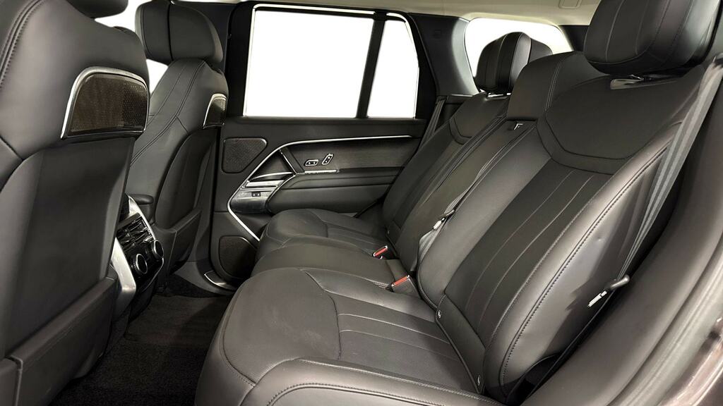 Land Rover Range Rover 3.0 P460e MM73FNW Grey #4