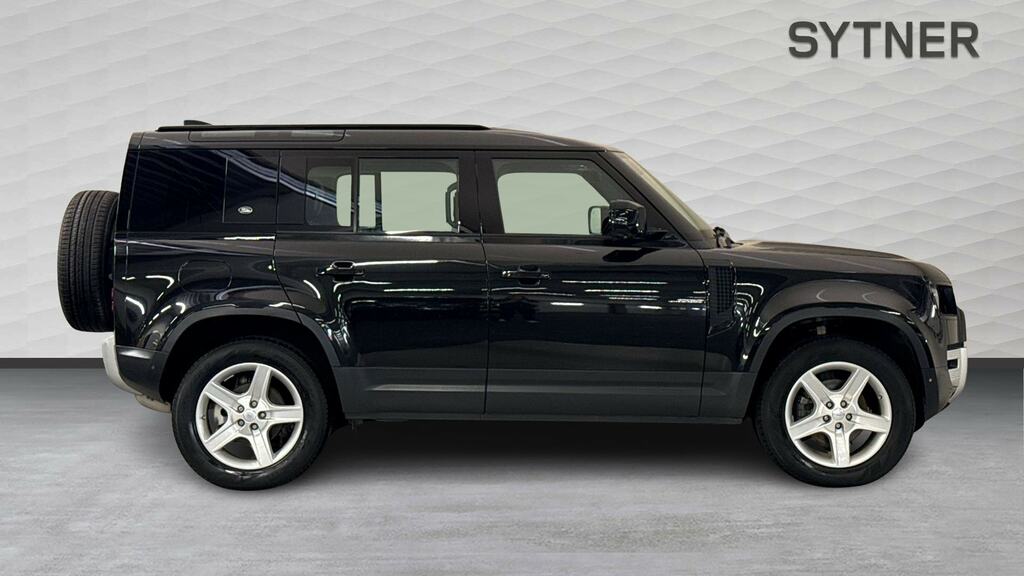 Land Rover Defender 110 2.0 D240 Se 110 OE69YOA Black #5