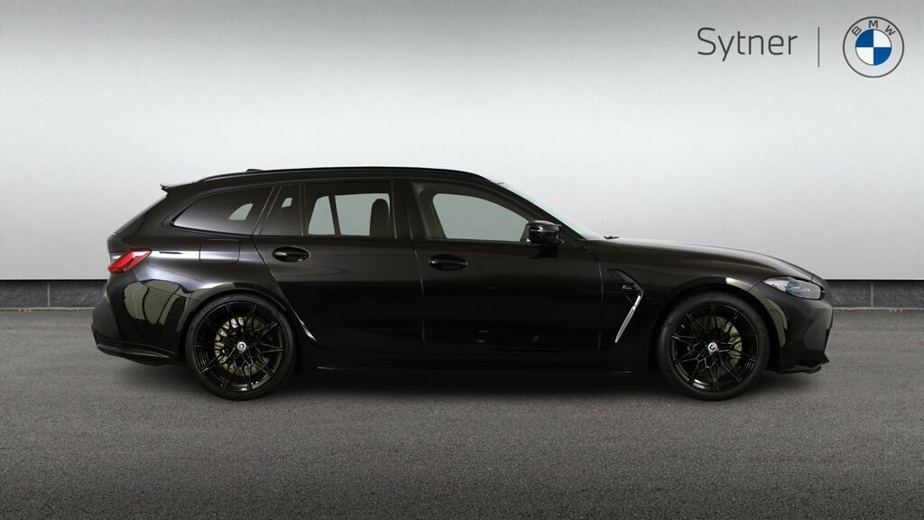 BMW M3 M3 Xdrive Competition M Step LB73CEA Black #3