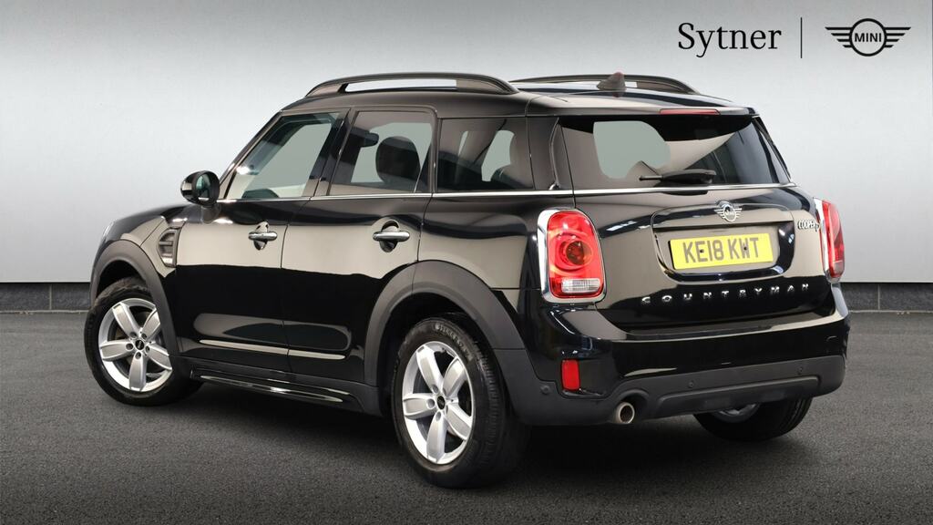 Mini Countryman 2.0 Cooper D Mini Yours Chili Pack Black #2