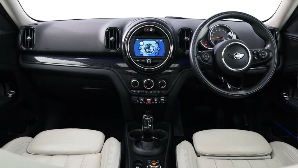 Mini Countryman 2.0 Cooper D Mini Yours Chili Pack Black #4